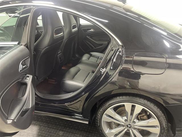 Photo of 2019 Midnight Black Mercedes-Benz CLA 250