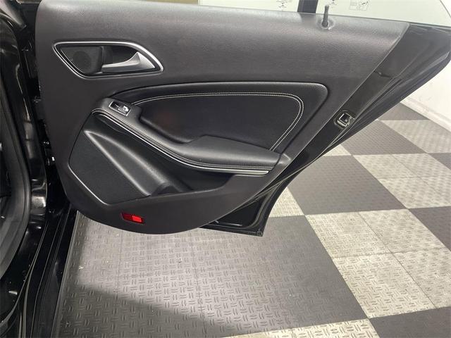 Photo of 2019 Midnight Black Mercedes-Benz CLA 250