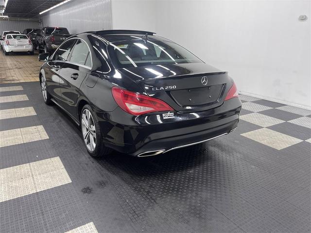 Photo of 2019 Midnight Black Mercedes-Benz CLA 250