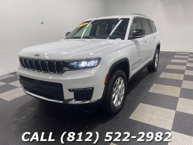 2023 Jeep Grand Cherokee L