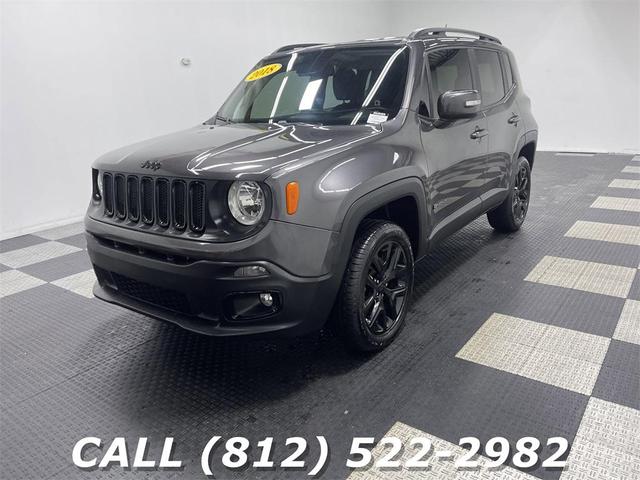 2018 Jeep Renegade