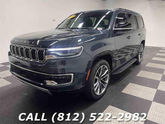2024 Jeep Wagoneer