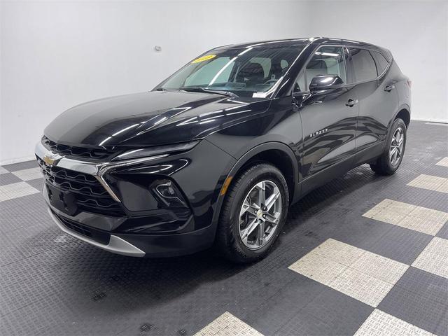 2023 Chevrolet Blazer