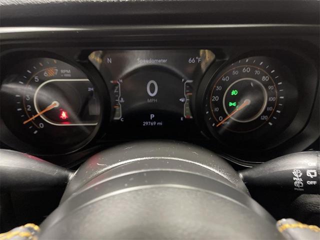 Photo of 2024 Pearlcoat Jeep Wrangler