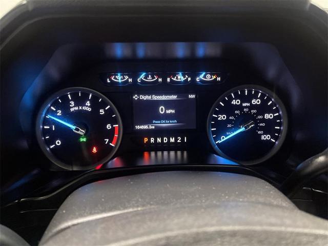 Photo of 2017 Magnetic Metallic Ford F-250