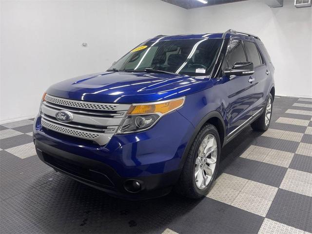 2015 Ford Explorer