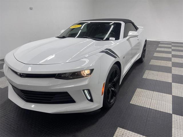 2017 Chevrolet Camaro