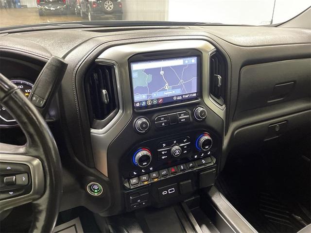 Photo of 2020 Shadow Gray Metallic Chevrolet Silverado 1500