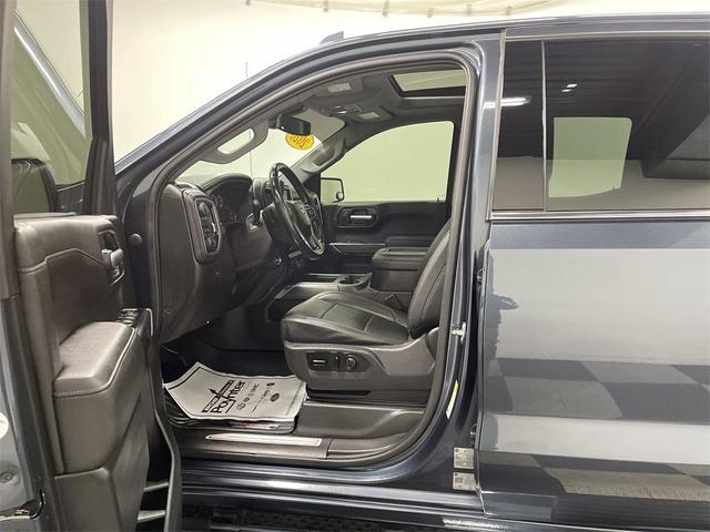 Photo of 2020 Shadow Gray Metallic Chevrolet Silverado 1500