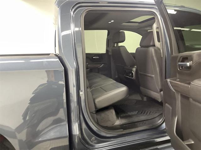 Photo of 2020 Shadow Gray Metallic Chevrolet Silverado 1500