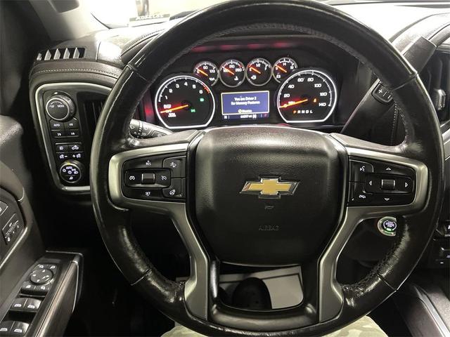 Photo of 2020 Shadow Gray Metallic Chevrolet Silverado 1500