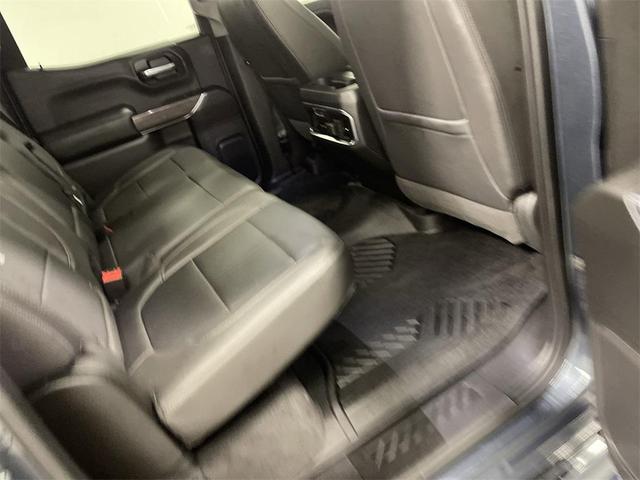 Photo of 2020 Shadow Gray Metallic Chevrolet Silverado 1500