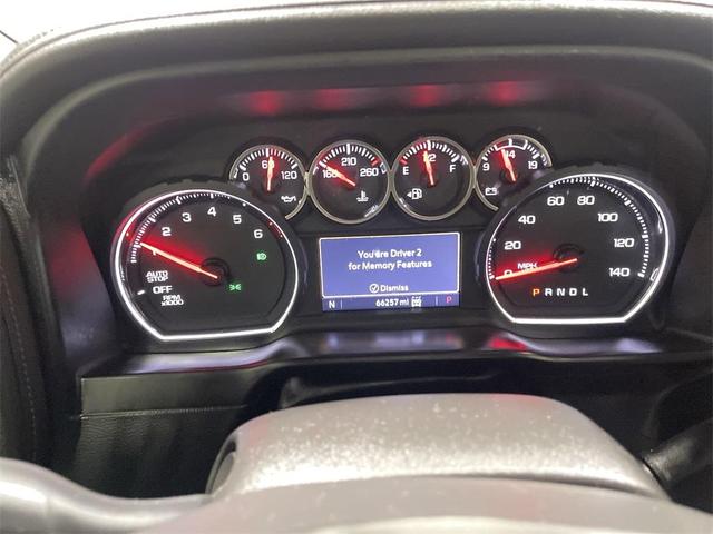 Photo of 2020 Shadow Gray Metallic Chevrolet Silverado 1500