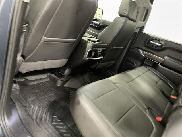 Photo of 2020 Shadow Gray Metallic Chevrolet Silverado 1500