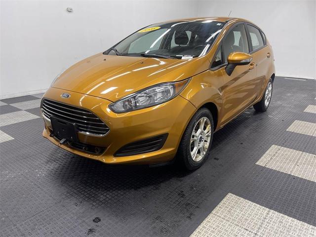 2016 Ford Fiesta