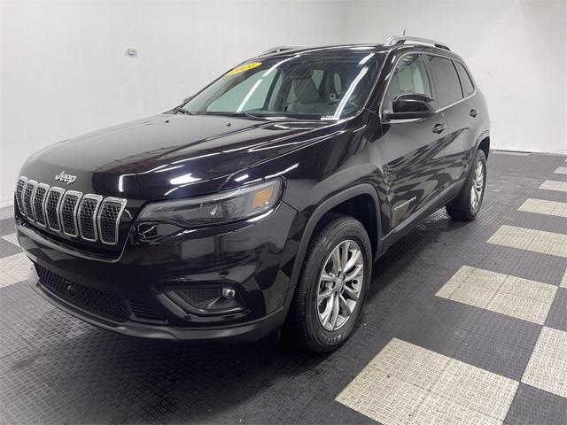 2021 Jeep Cherokee
