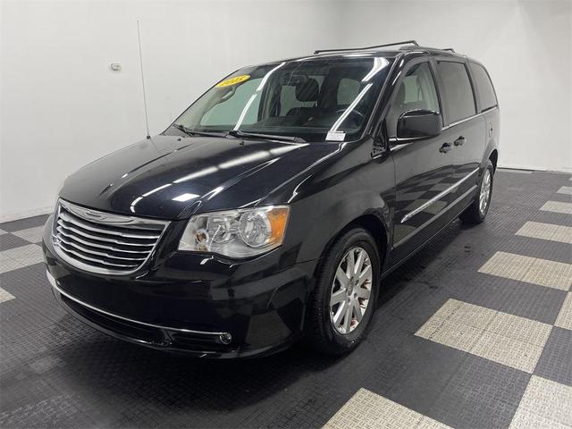 2015 Chrysler Town & Country