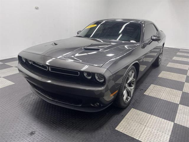 2015 Dodge Challenger