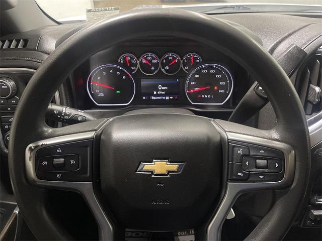 Photo of 2020 Summit White Chevrolet Silverado 2500