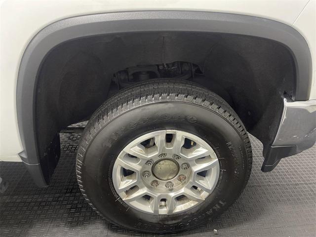 Photo of 2020 Summit White Chevrolet Silverado 2500