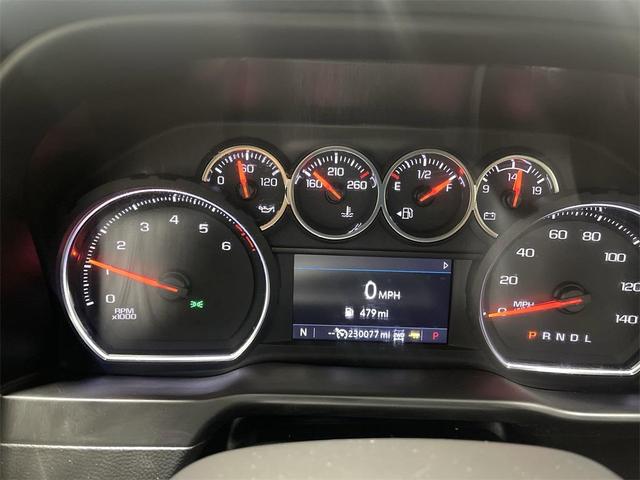 Photo of 2020 Summit White Chevrolet Silverado 2500