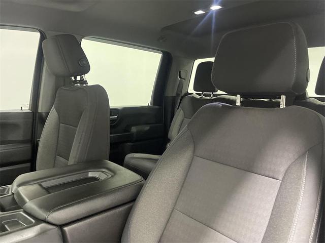Photo of 2020 Summit White Chevrolet Silverado 2500