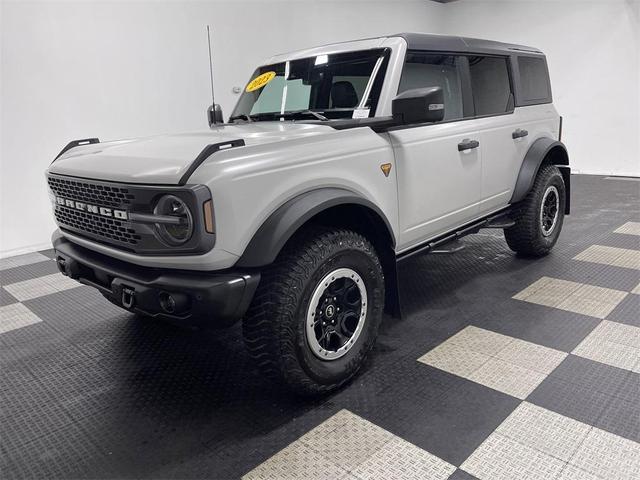 2023 Ford Bronco