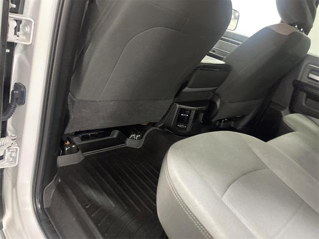 Photo of 2021 Bright White Clearcoat RAM 2500
