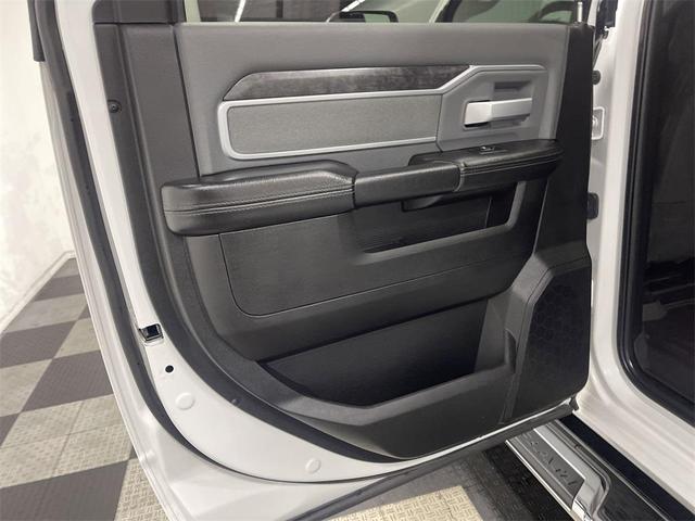 Photo of 2021 Bright White Clearcoat RAM 2500