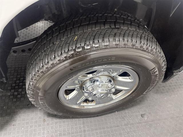 Photo of 2021 Bright White Clearcoat RAM 2500