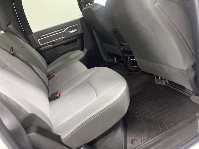 Photo of 2021 Bright White Clearcoat RAM 2500