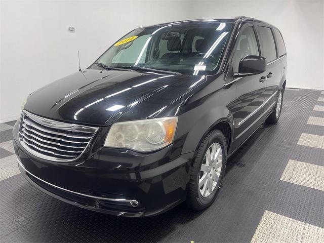 2014 Chrysler Town & Country