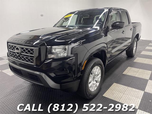 2023 Nissan Frontier