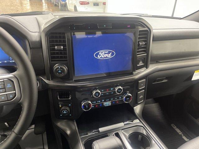 Photo of 2025 Antimatter Blue Metallic Ford F-150