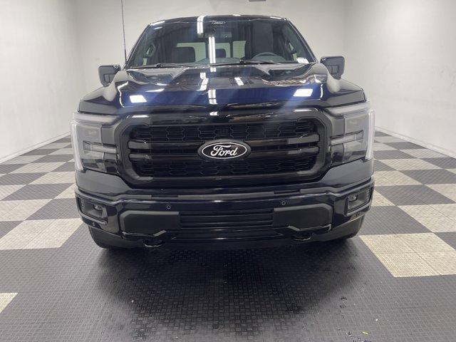 Photo of 2025 Antimatter Blue Metallic Ford F-150