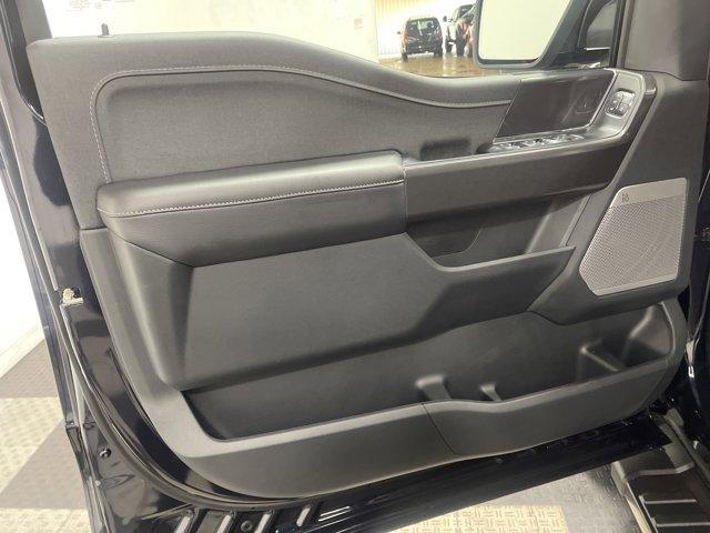 Photo of 2025 Antimatter Blue Metallic Ford F-150