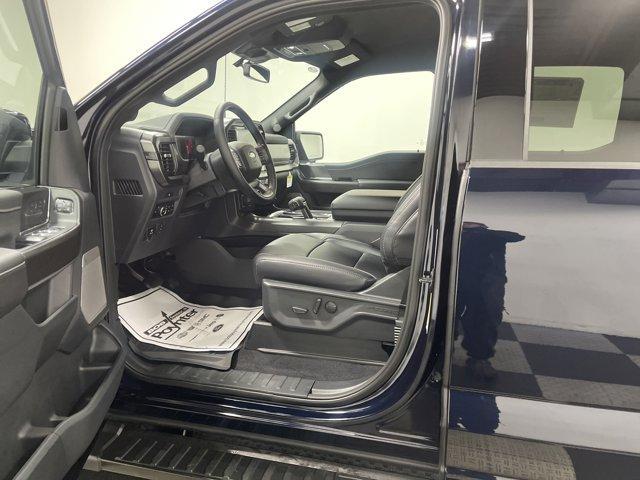 Photo of 2025 Antimatter Blue Metallic Ford F-150