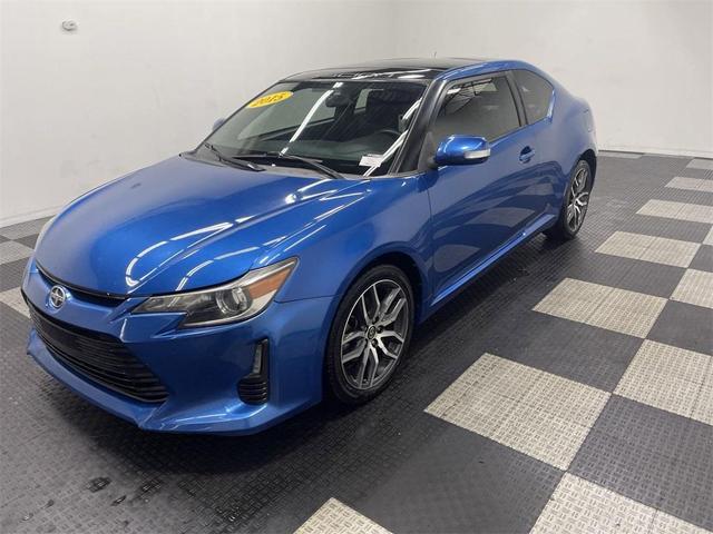 2015 Scion TC