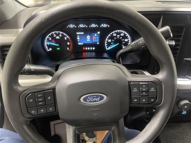 Photo of 2024 Antimatter Blue Metallic Ford F-250
