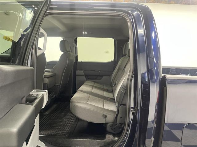 Photo of 2024 Antimatter Blue Metallic Ford F-250