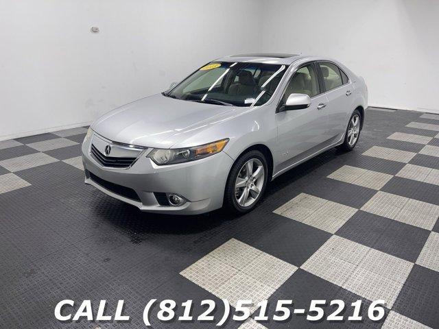 2013 Acura TSX