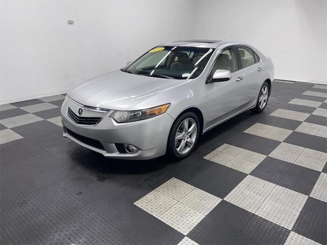 2013 Acura TSX