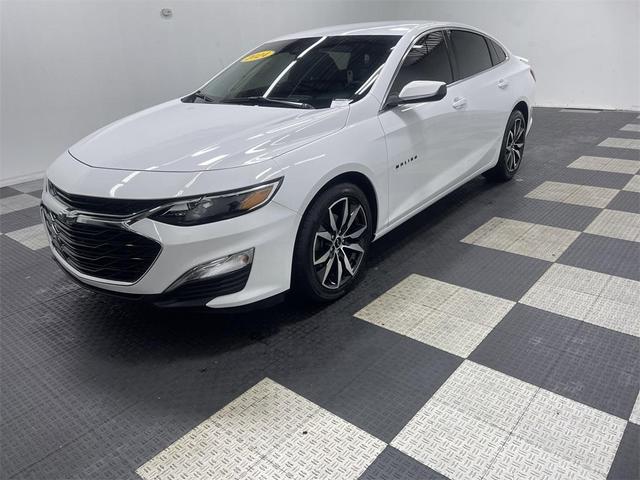 2024 Chevrolet Malibu