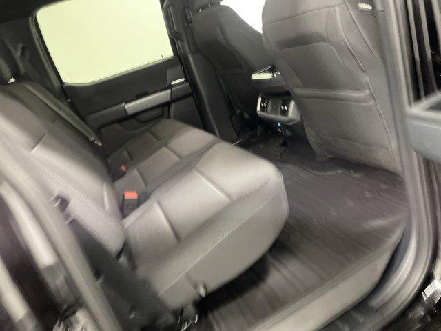 Photo of 2025 Agate Black Metallic Ford F-150