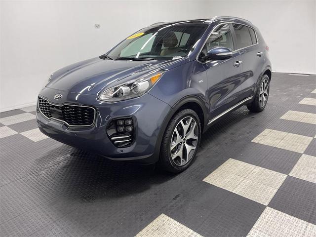2017 Kia Sportage