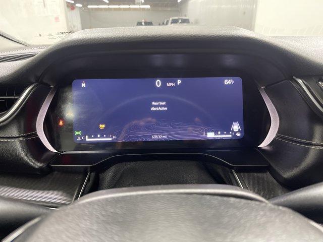 Photo of 2023 Metallic Jeep Grand Cherokee L