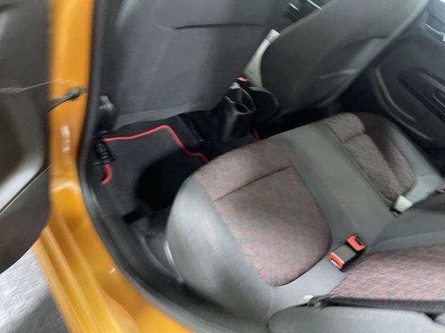 Photo of 2017 Orange Burst Metallic Chevrolet Sonic