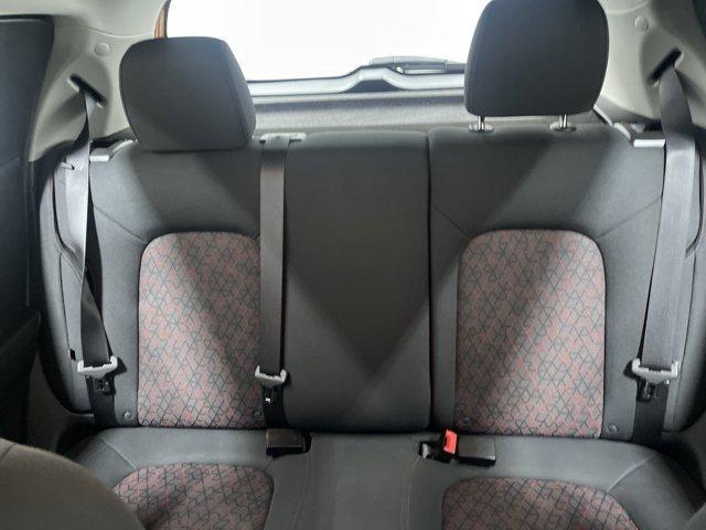 Photo of 2017 Orange Burst Metallic Chevrolet Sonic