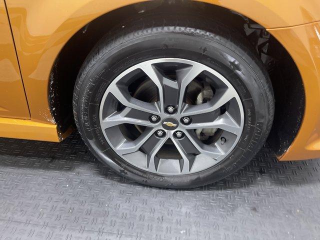 Photo of 2017 Orange Burst Metallic Chevrolet Sonic