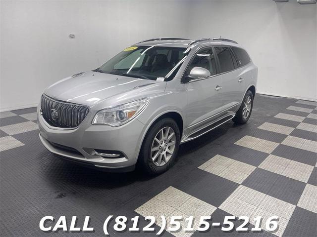 2016 Buick Enclave